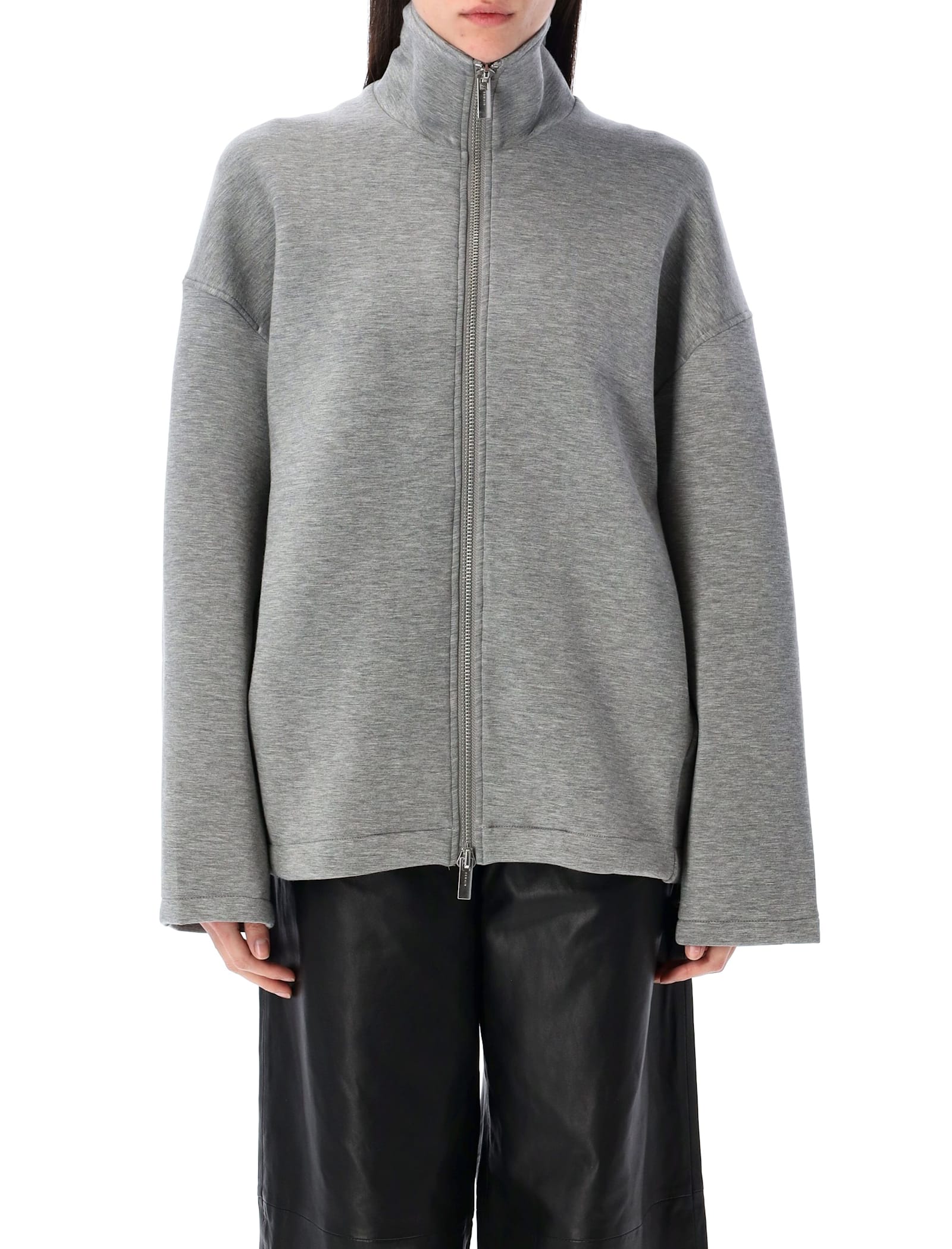 REMAIN Birger Christensen Soft Zipped Jacket