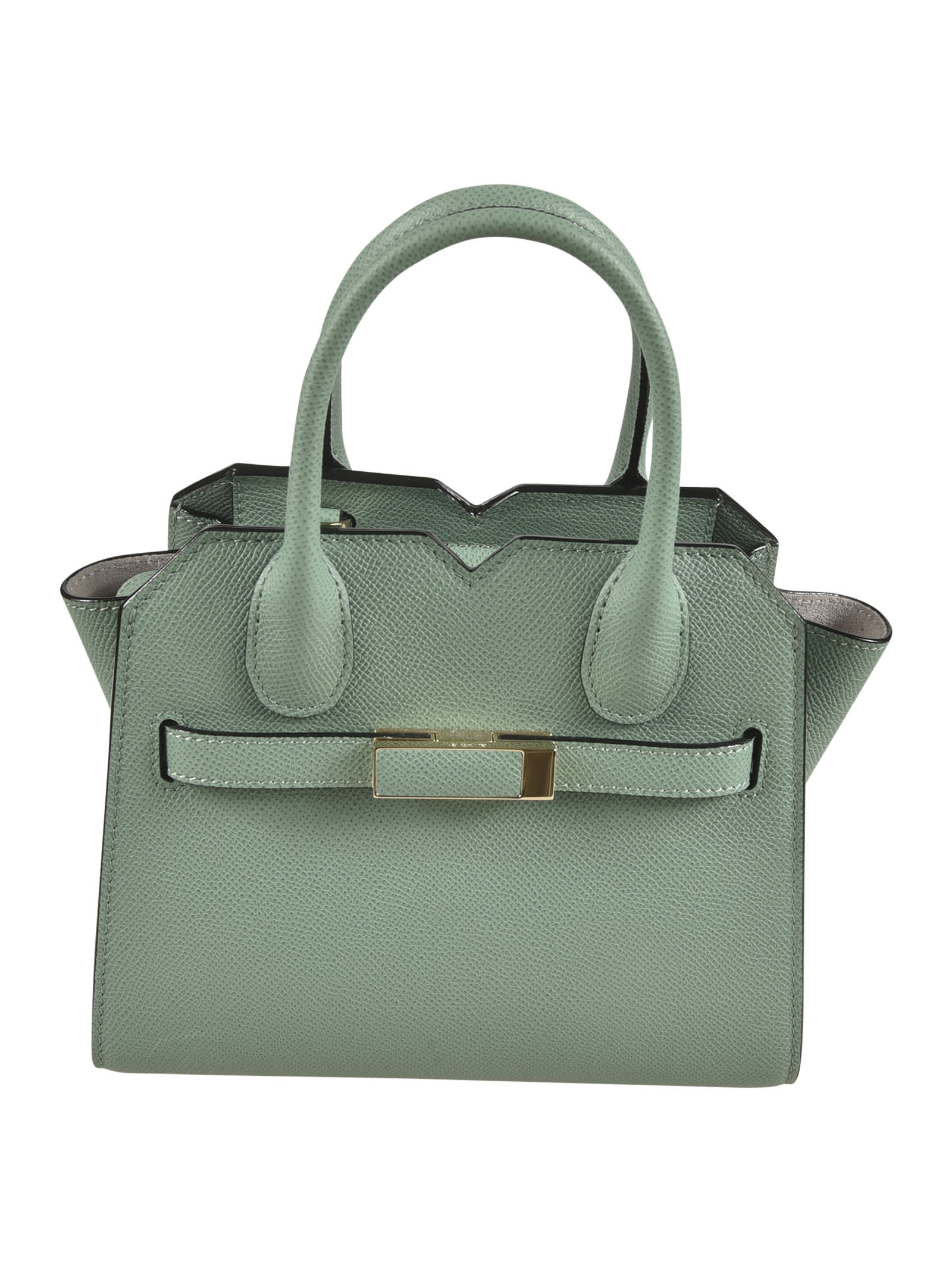 Valextra Micro Milano Tote