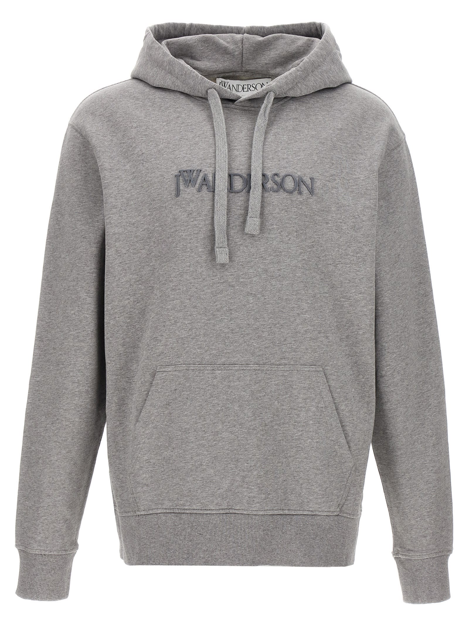 J. W. Anderson Embroidery Hoodie
