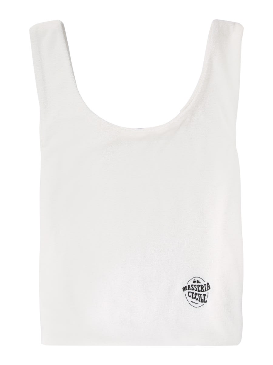 Etre Cecile Andy C Singer Beach Bag
