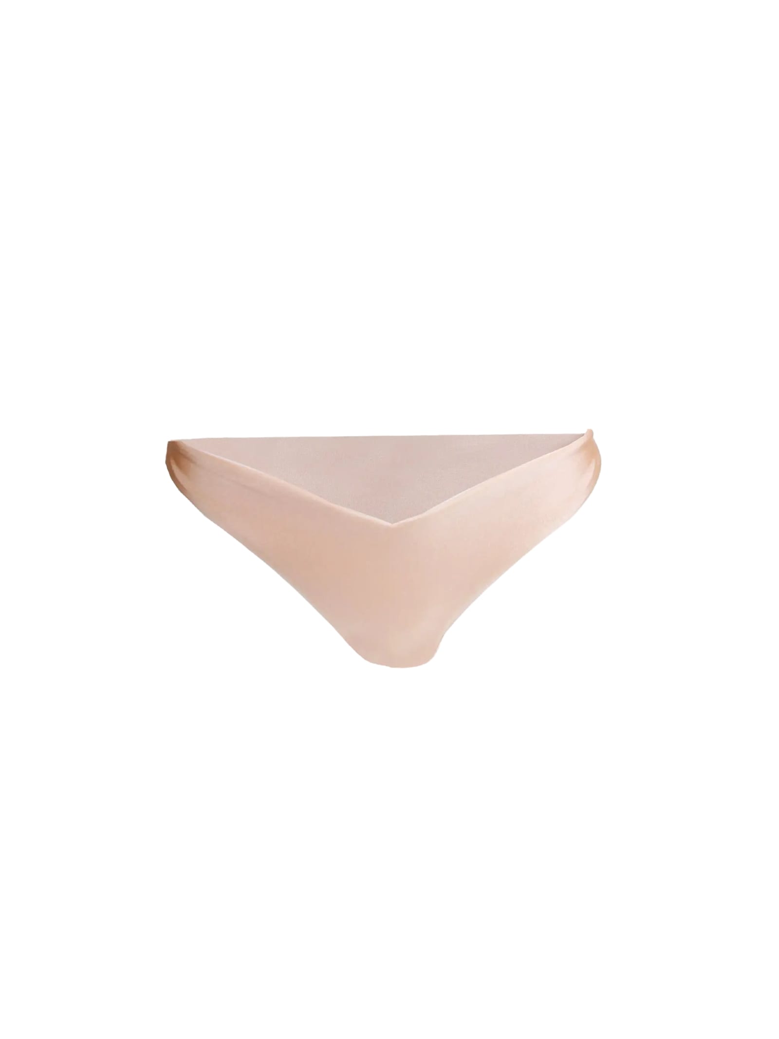 MC2 Saint Barth Shiny Pink Cheeky Swim Briefs
