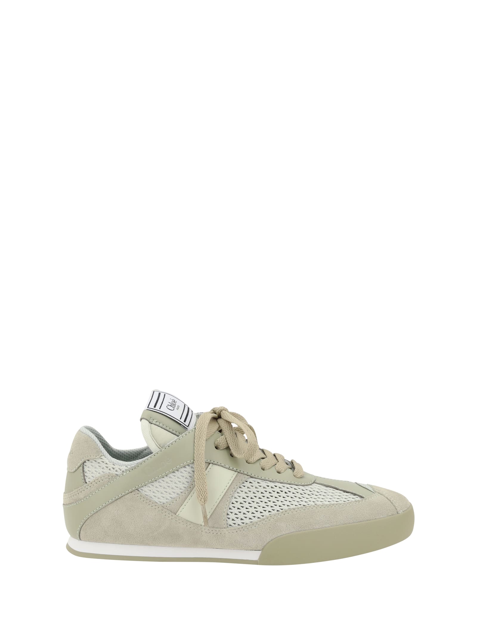 Chloé Kick Sneakers