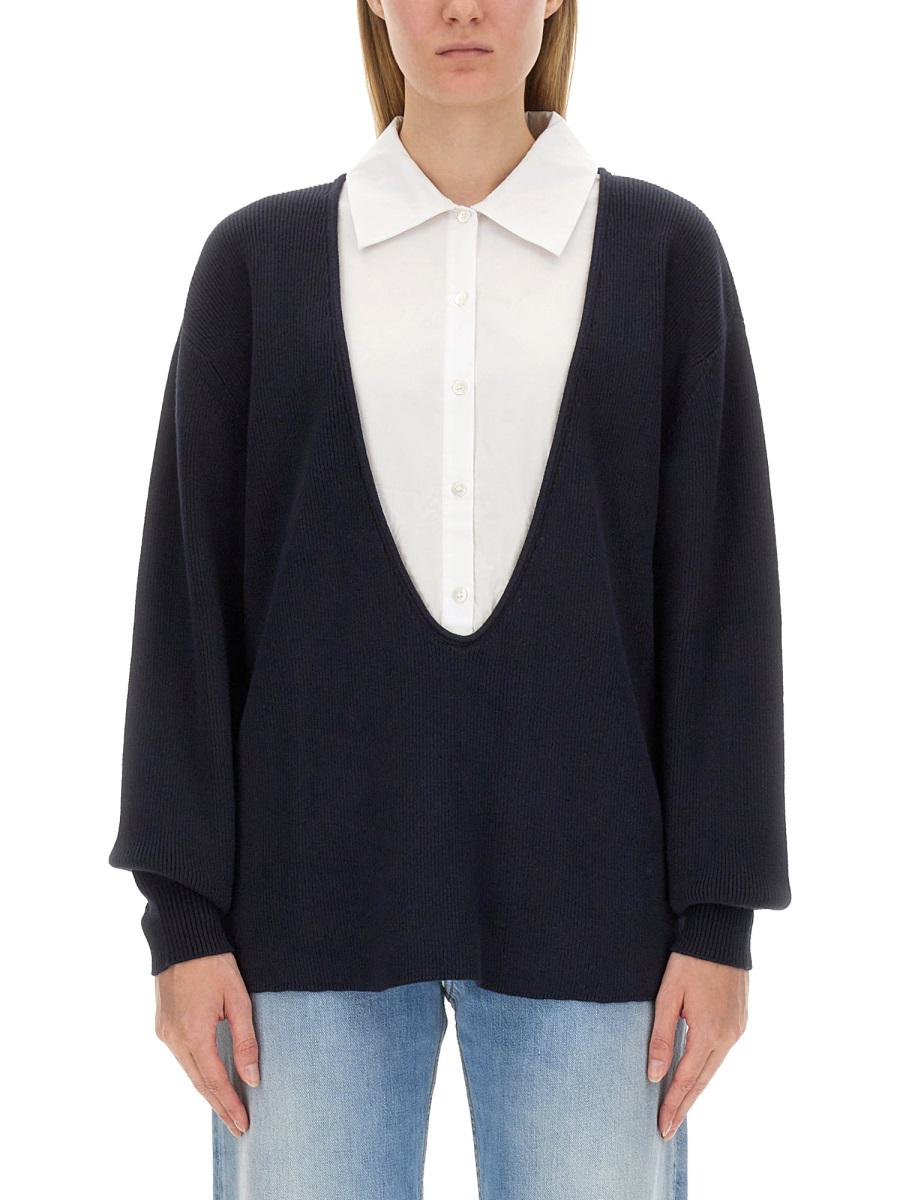 Staud "Coast" Shirt