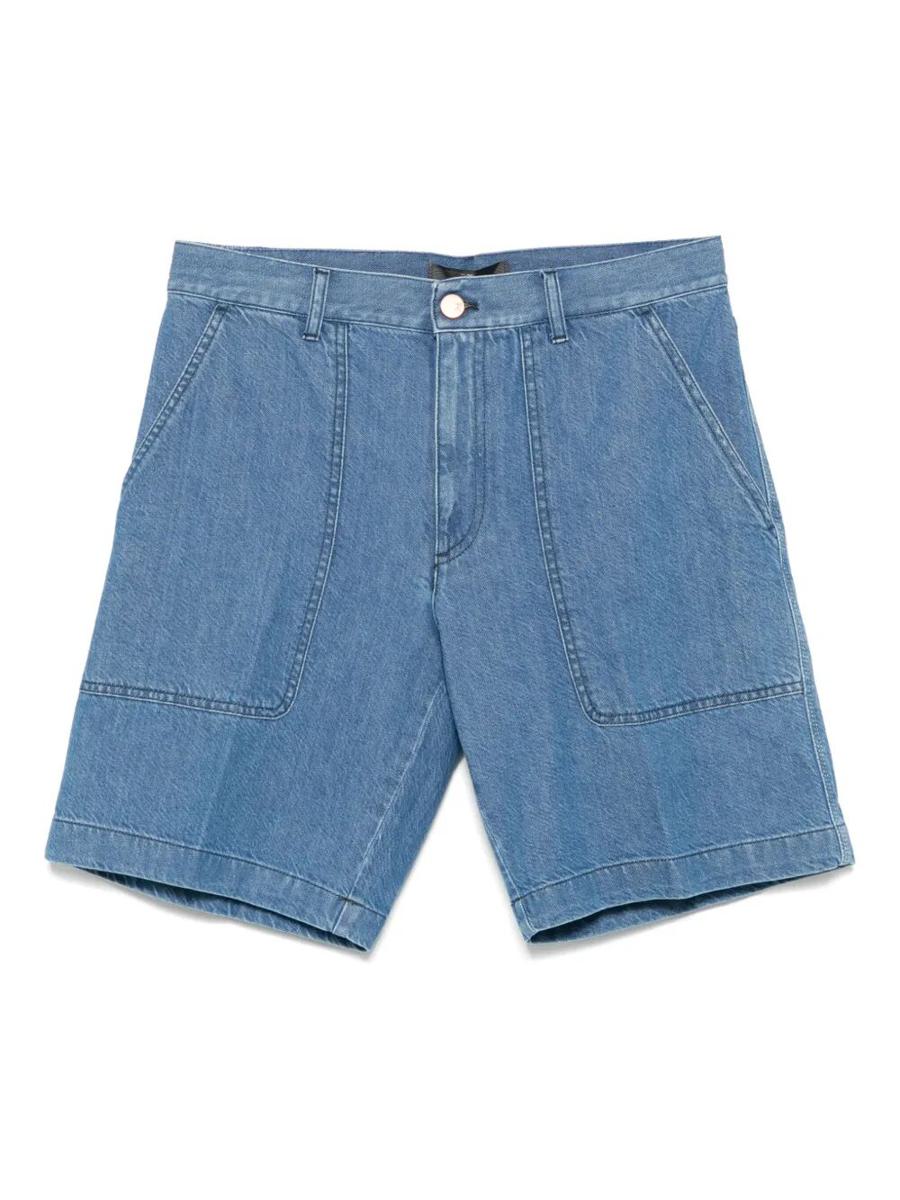 Pantaloni Torino Hip Hop Denim Bermudas Clothing