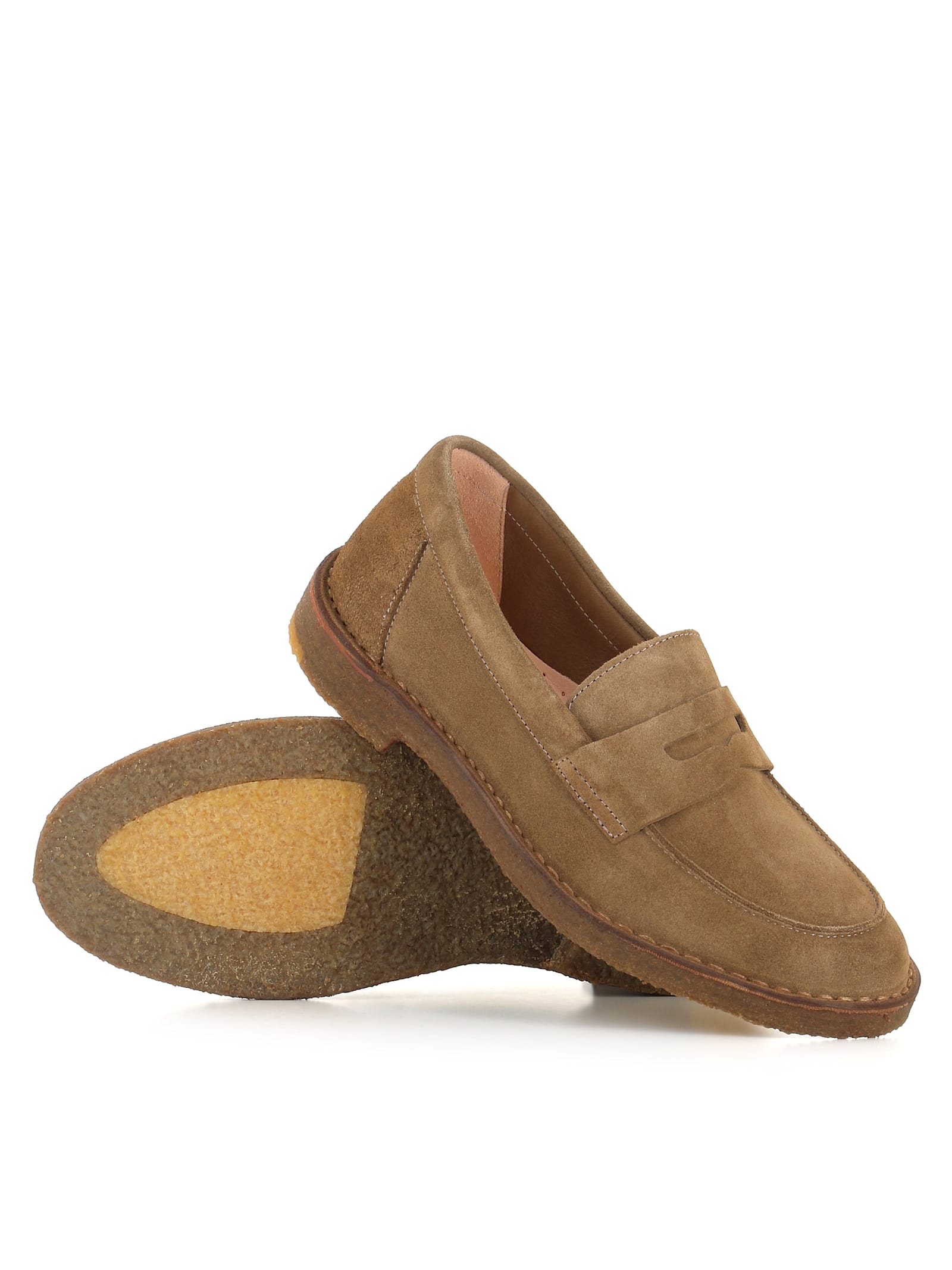 Astorflex Loafer Sadelflex