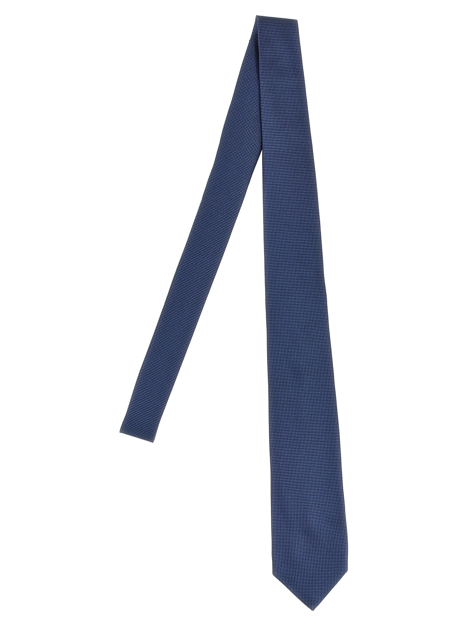 Barba Napoli Patterned Tie