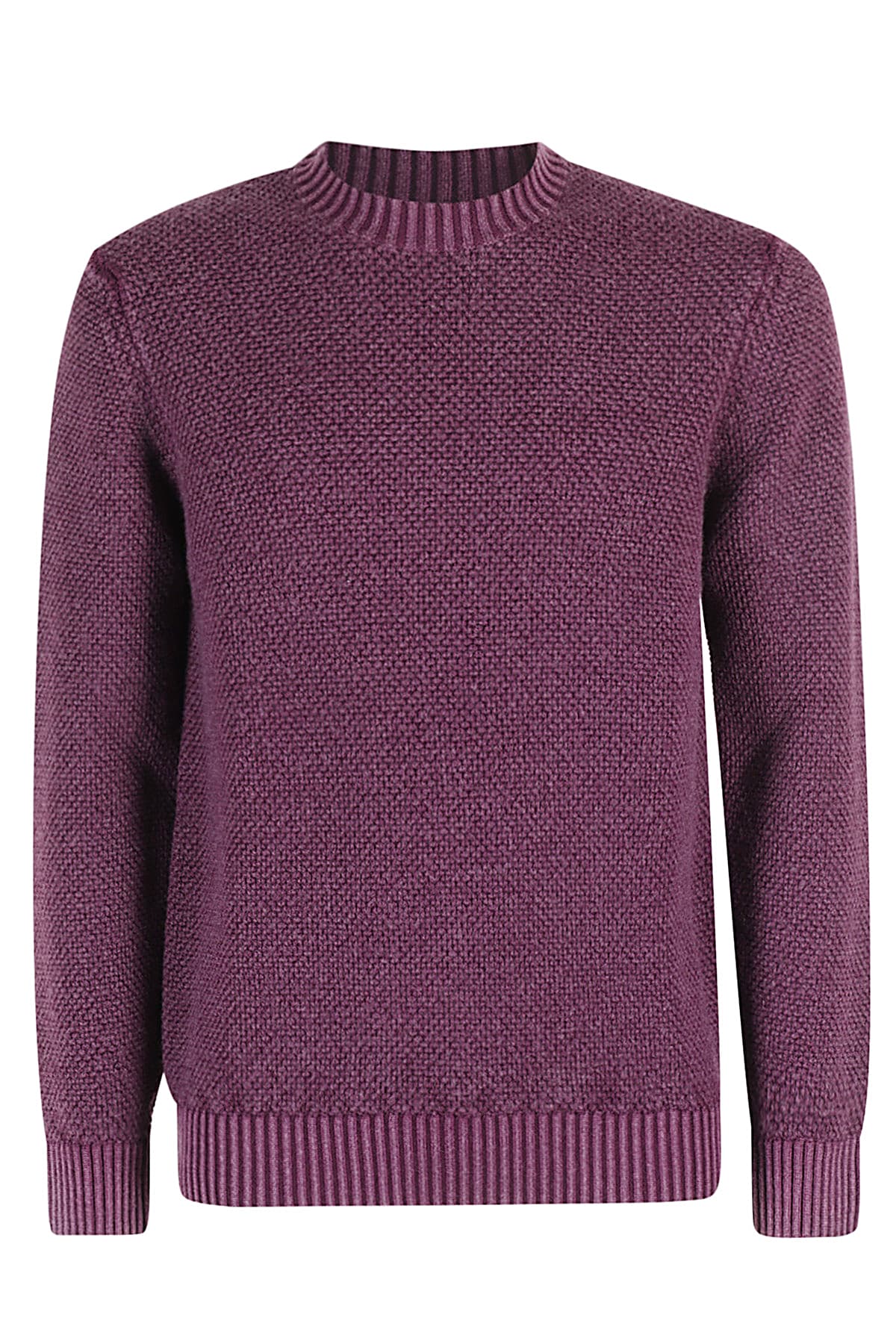 Circolo 1901 Maglia G Collo Lana Merinos Punto Gennaro