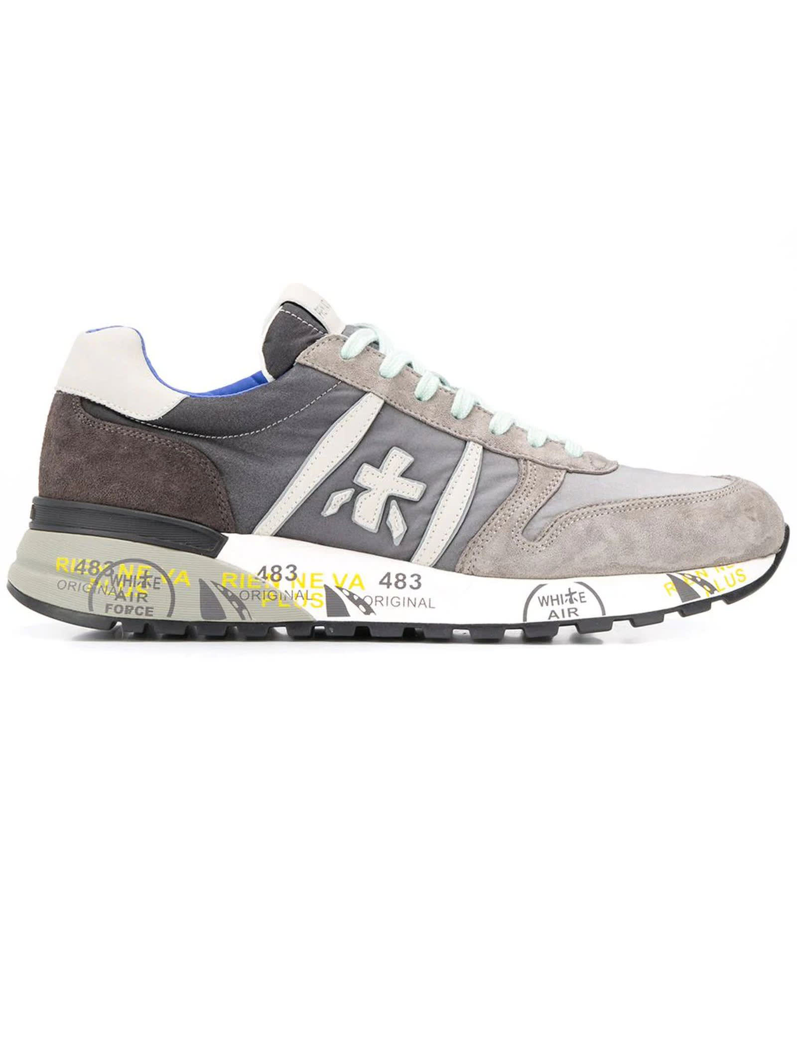 Premiata Lander运动鞋
