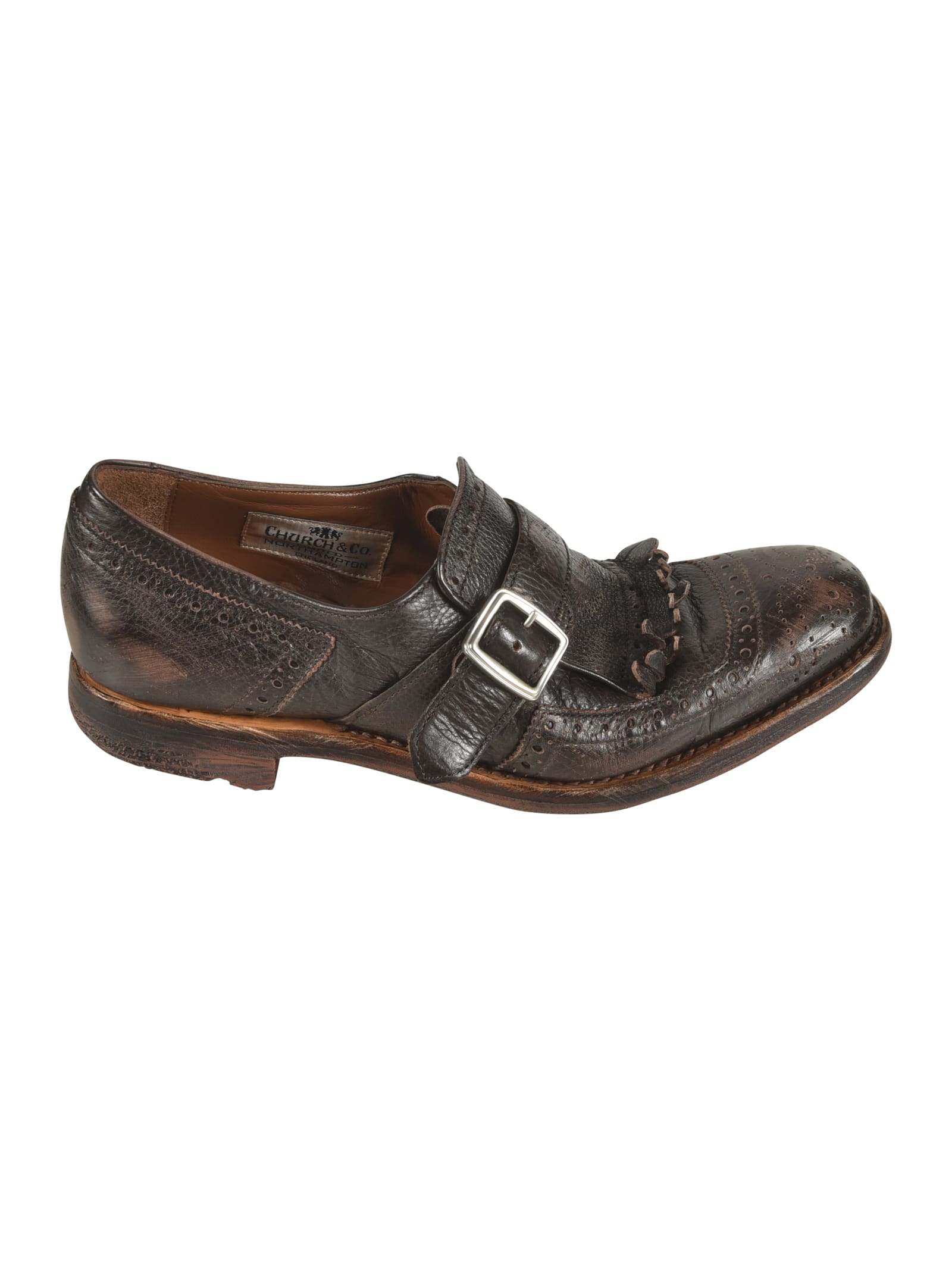 Church's Shanghai Monk Shoes