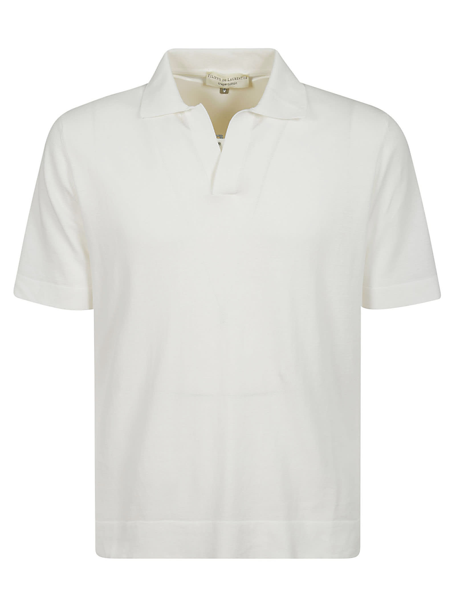 Filippo De Laurentiis Polo Skipper Ss