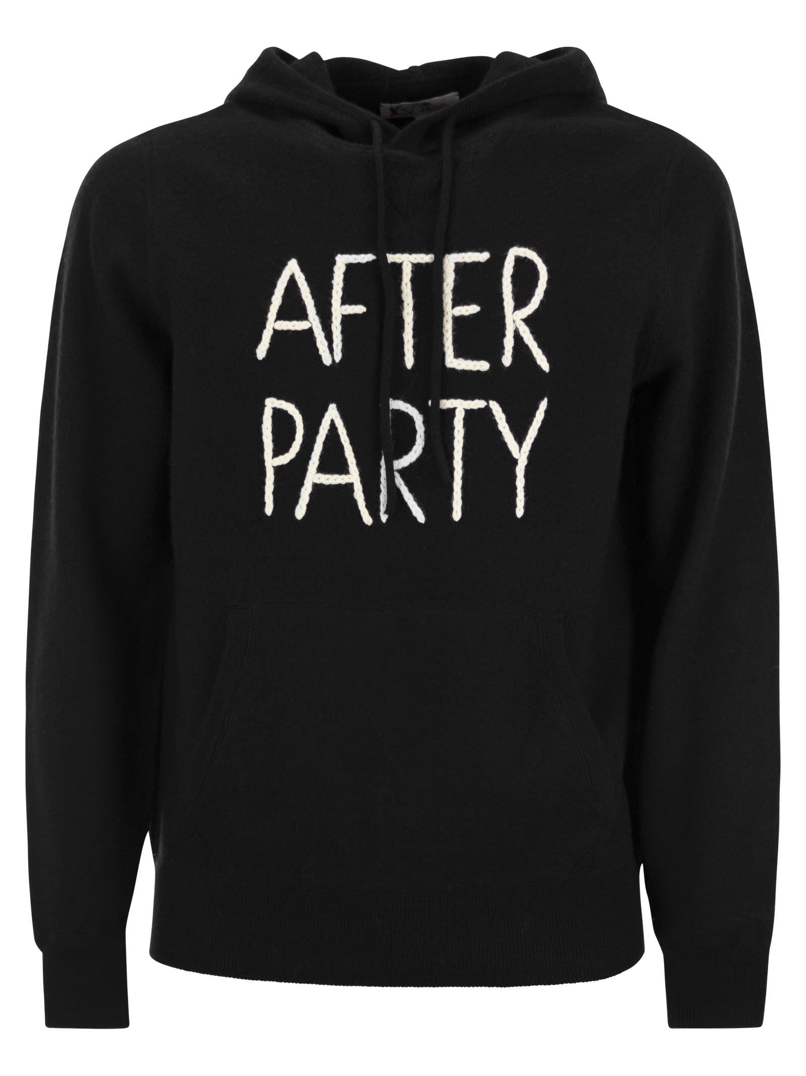MC2 Saint Barth Wool Jumper After Party