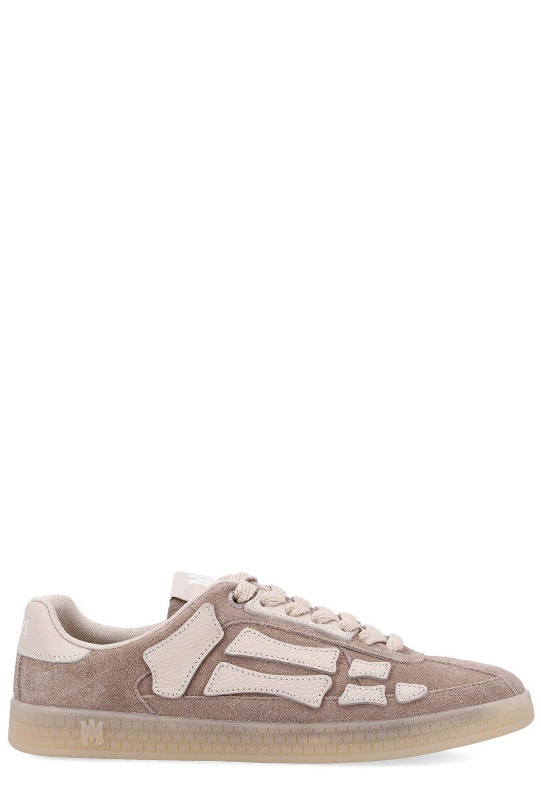 AMIRI Pacific Bones Sneakers