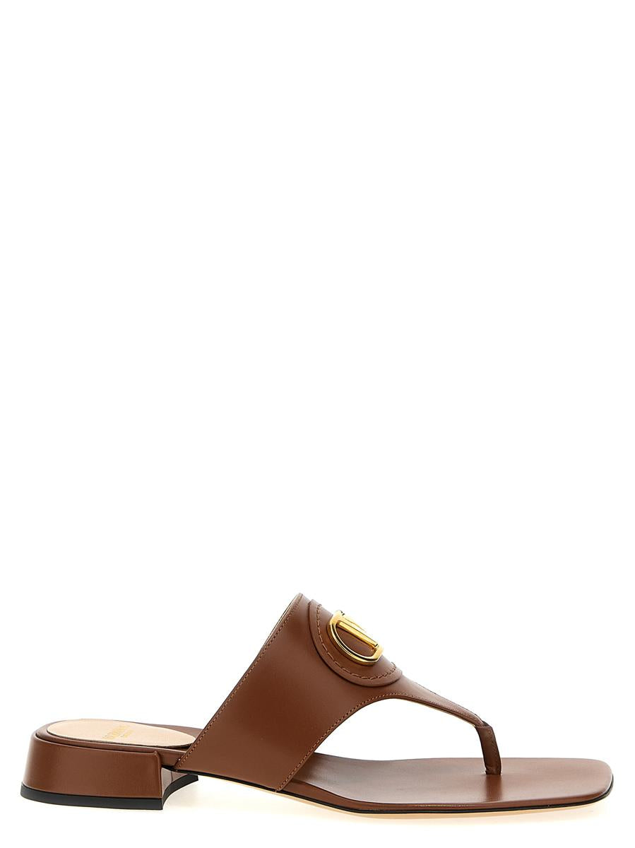 Valentino Garavani Valentino Garavani Vlogo Signature Sandals