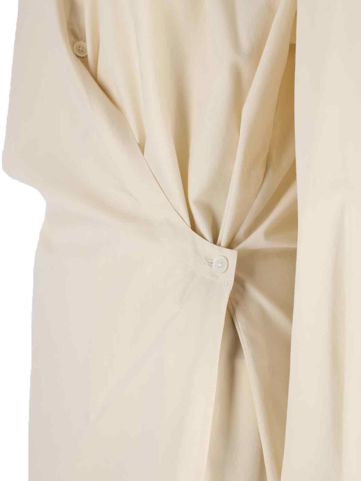Lemaire Chemisier Midi Dress