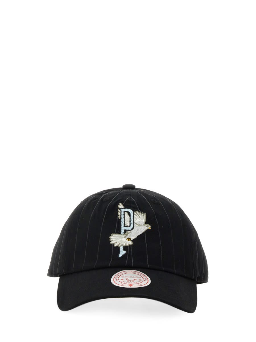 3.Paradis Mitchell & Ness And The Nba Hat