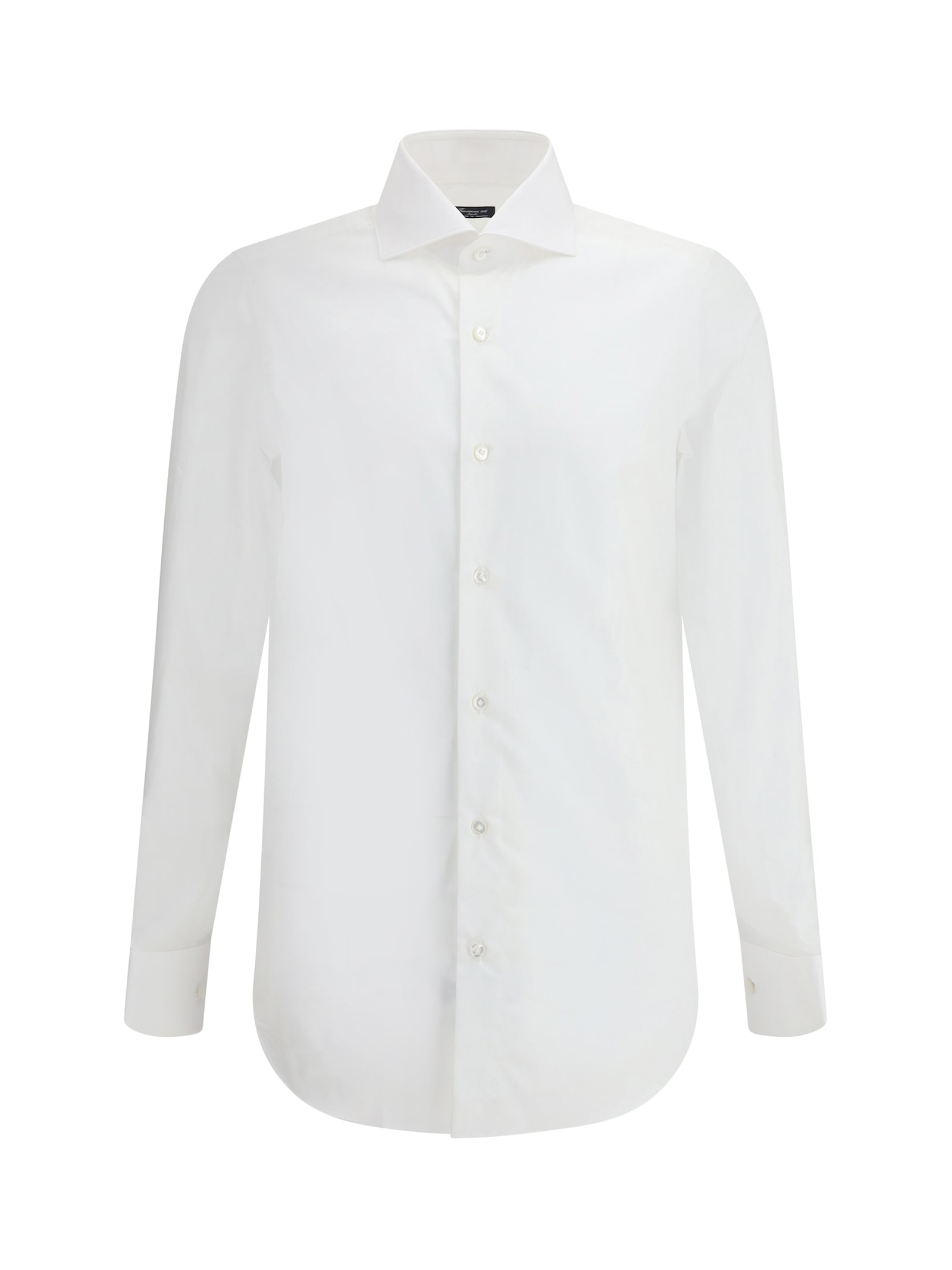 Finamore Striped Shirt