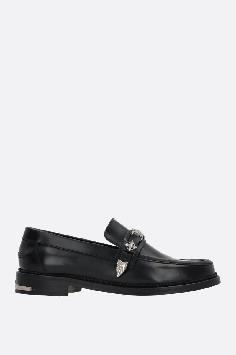 Toga Virilis Flat Shoes