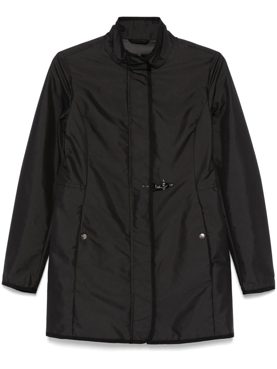 Fay Easy Virginia Coat Clothing