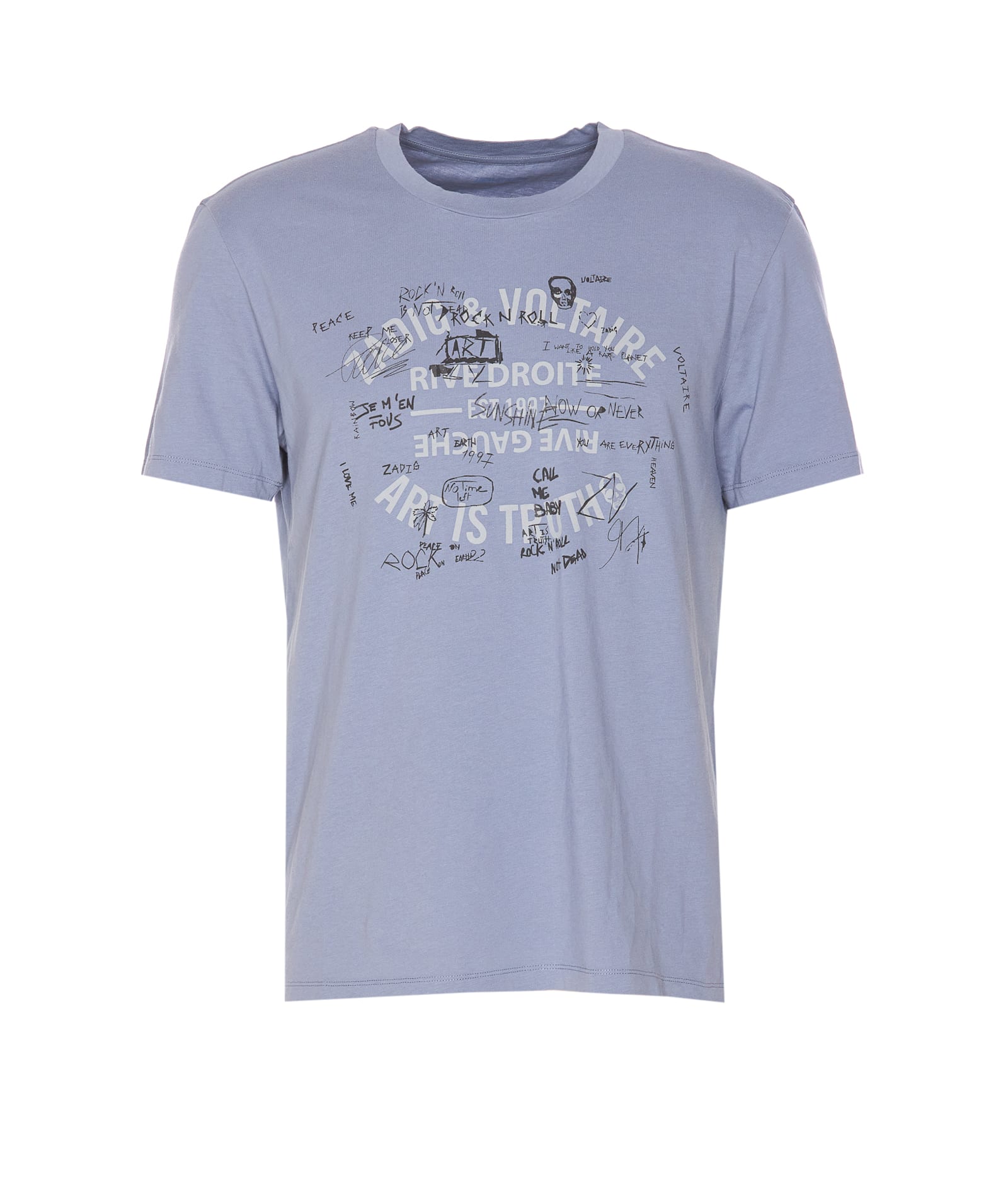 Zadig & Voltaire Tommy T-shirt
