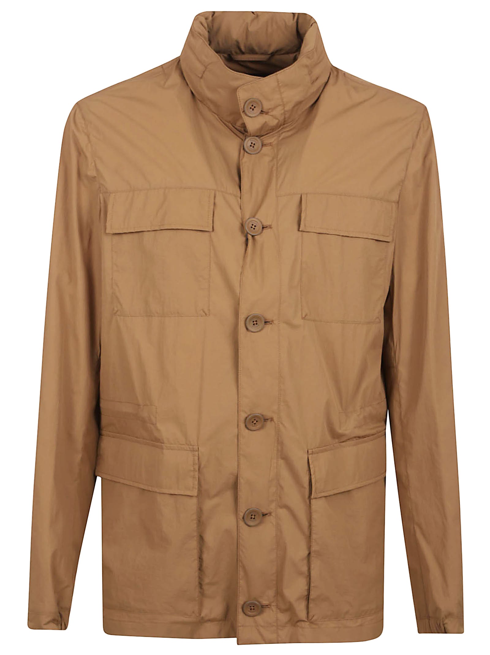 Herno Field Jacket Ultralight Crease