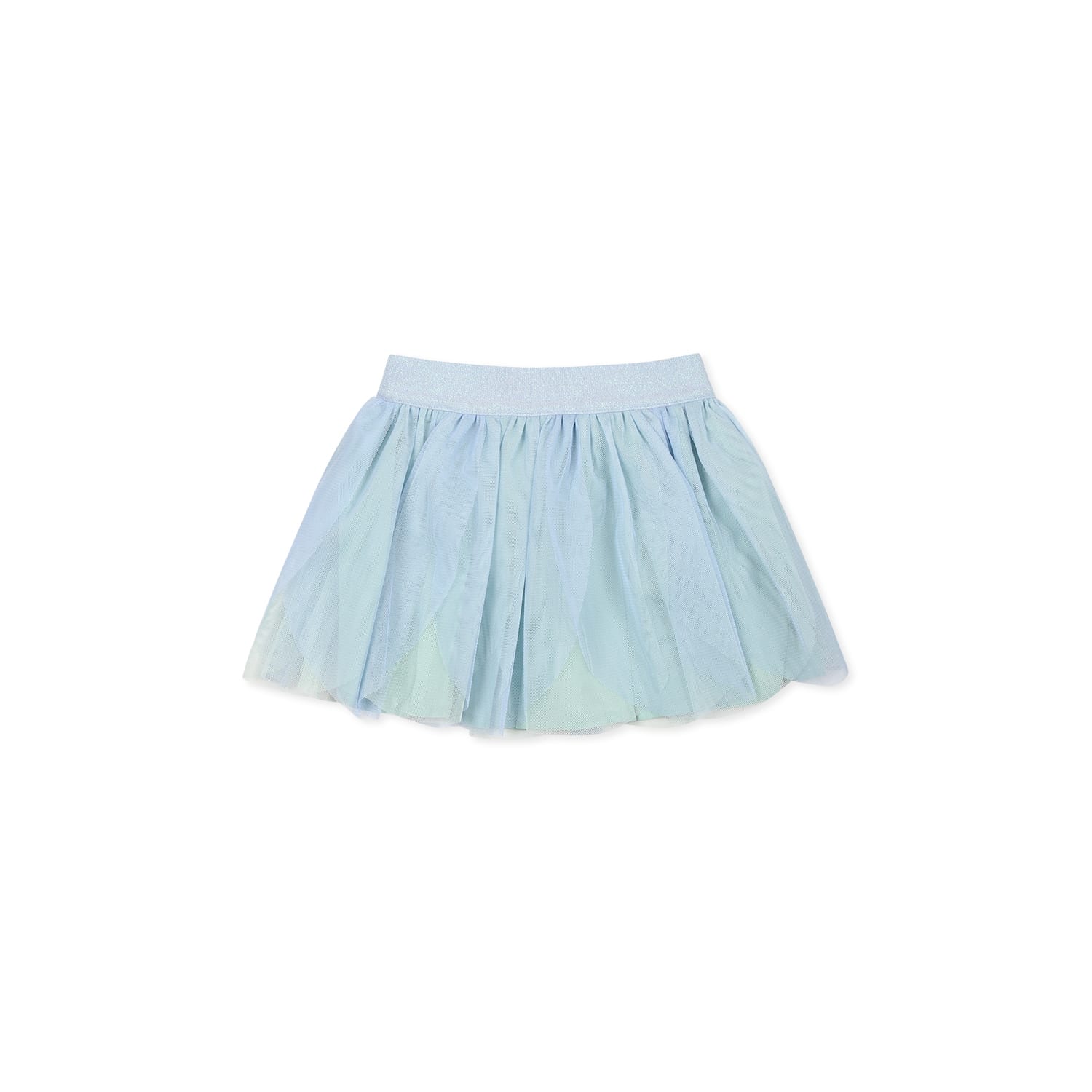 Stella McCartney Kids Light Blue Skirt For Baby Girl