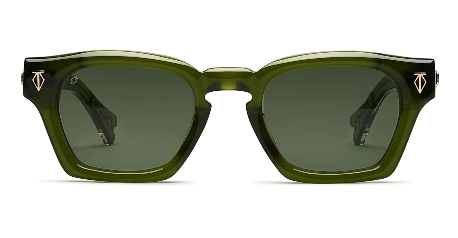 T Henri Maison Galactique - Gyra - Trefoil Sunglasses