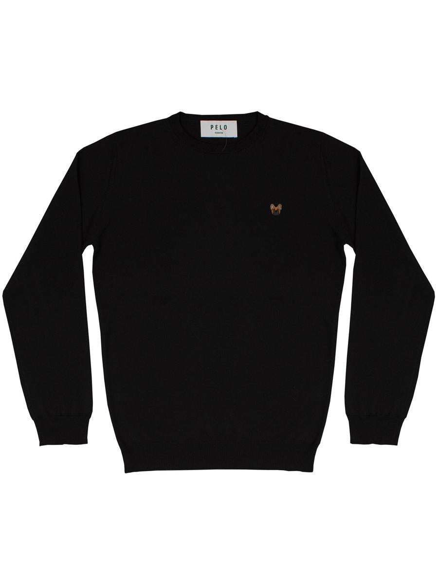 Pelo Foundation Girocollo Merinos Clothing