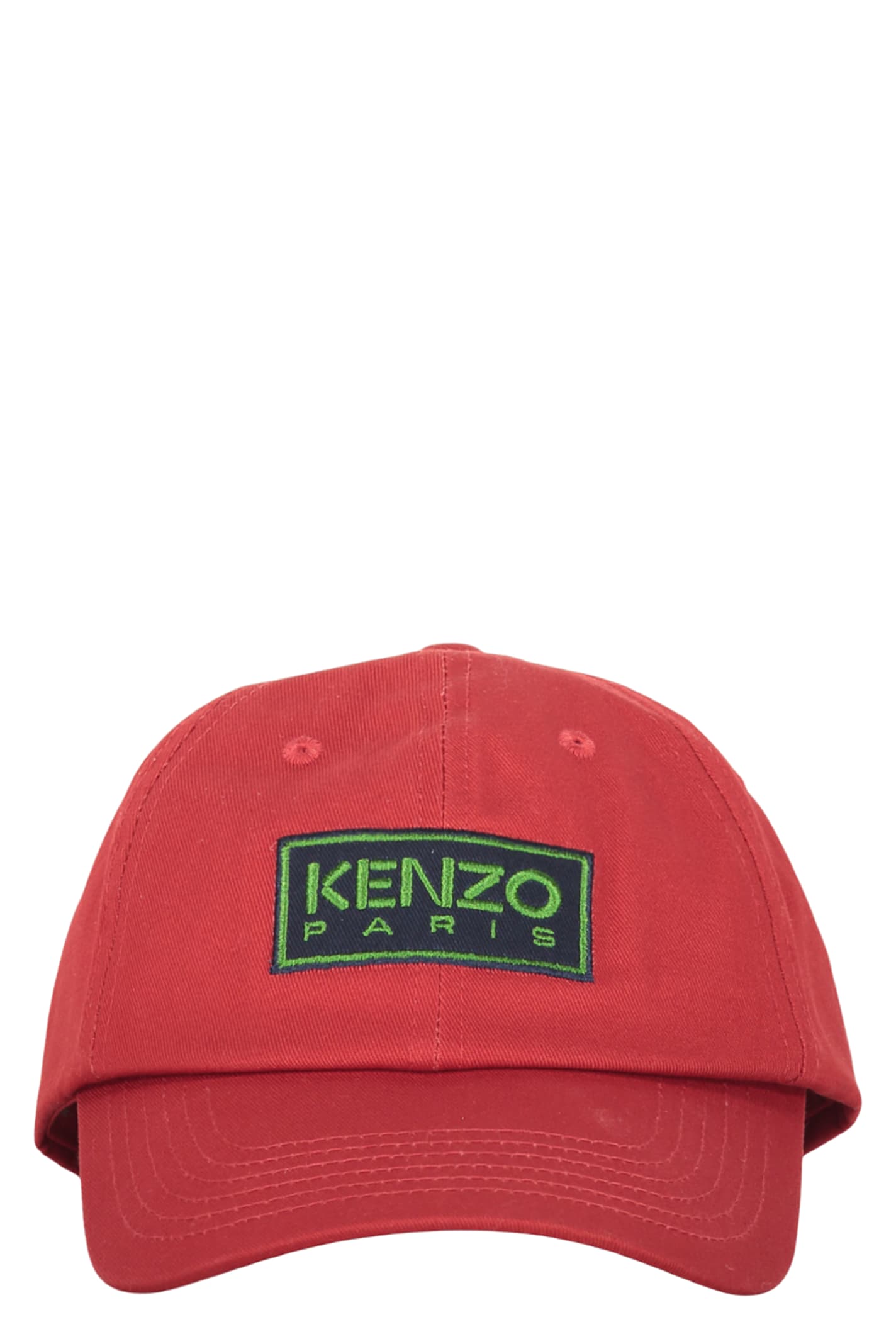 Kenzo Logo Baseball Cap