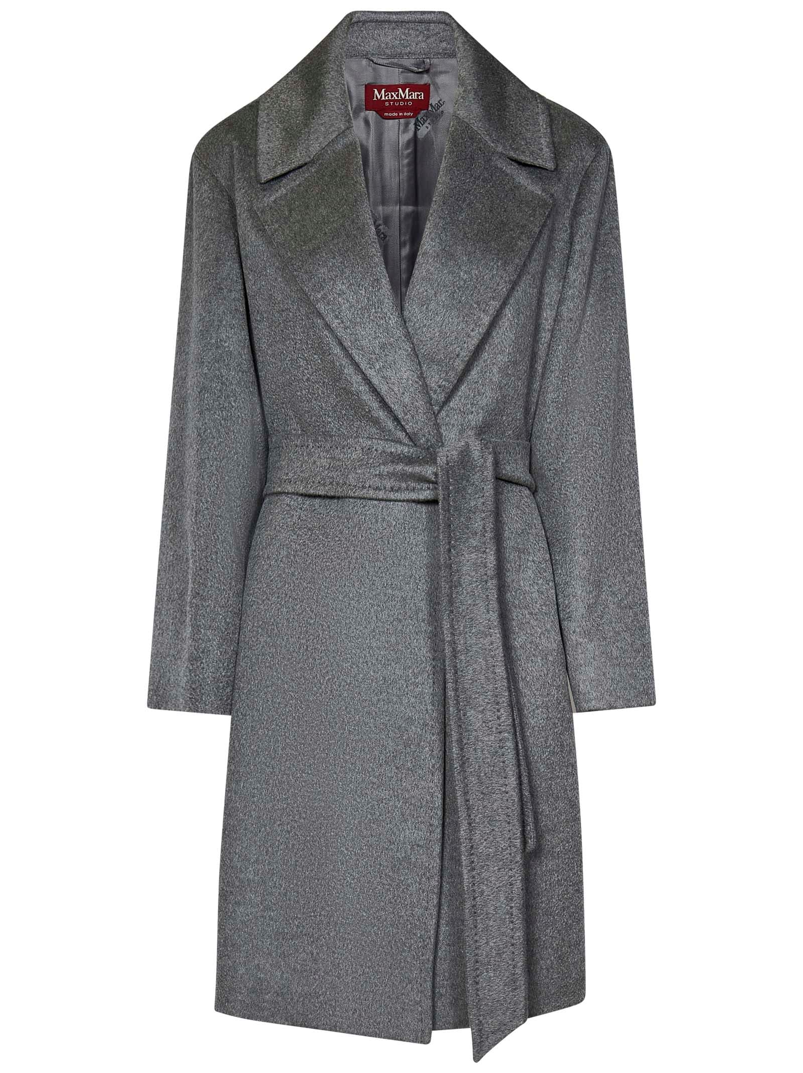 Max Mara Maxmara Studio Pazzo Coat