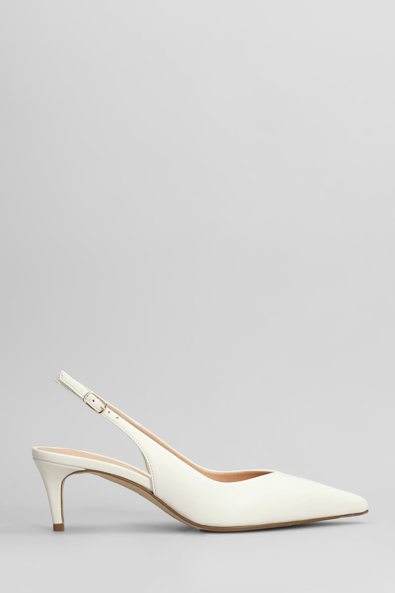 The Seller Pumps