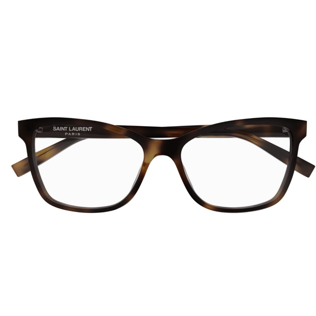 Saint Laurent Eyewear Sl 503003 Havana Havana Transpa