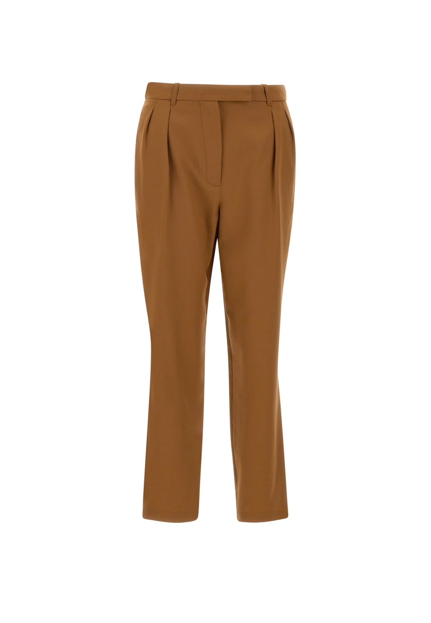 A. P.C. Camel Wool Pant