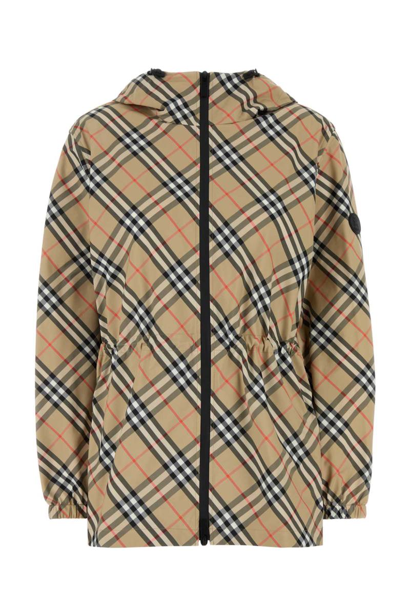 Burberry 夹克及马甲