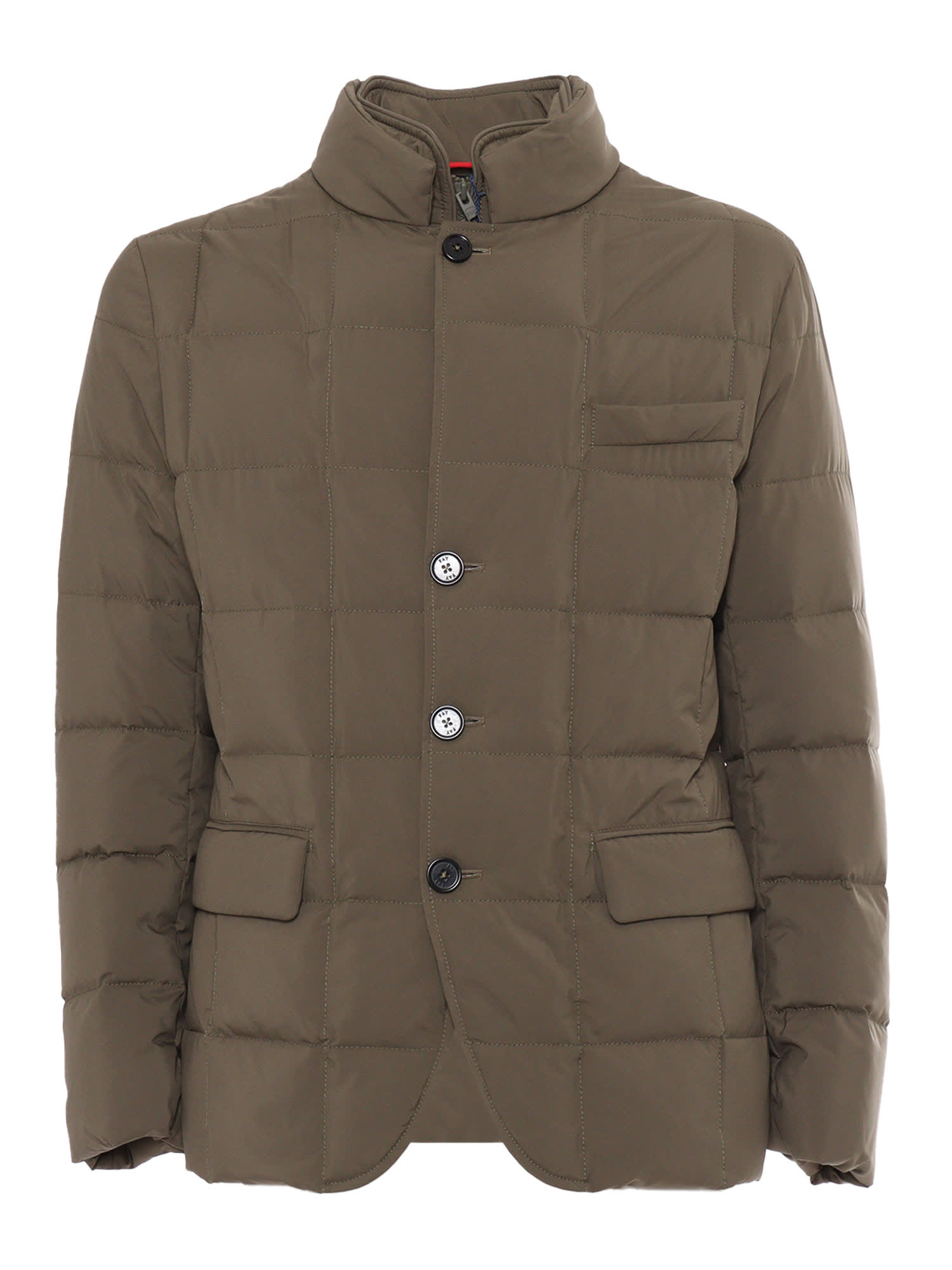 Fay Down Jacket (db Front)