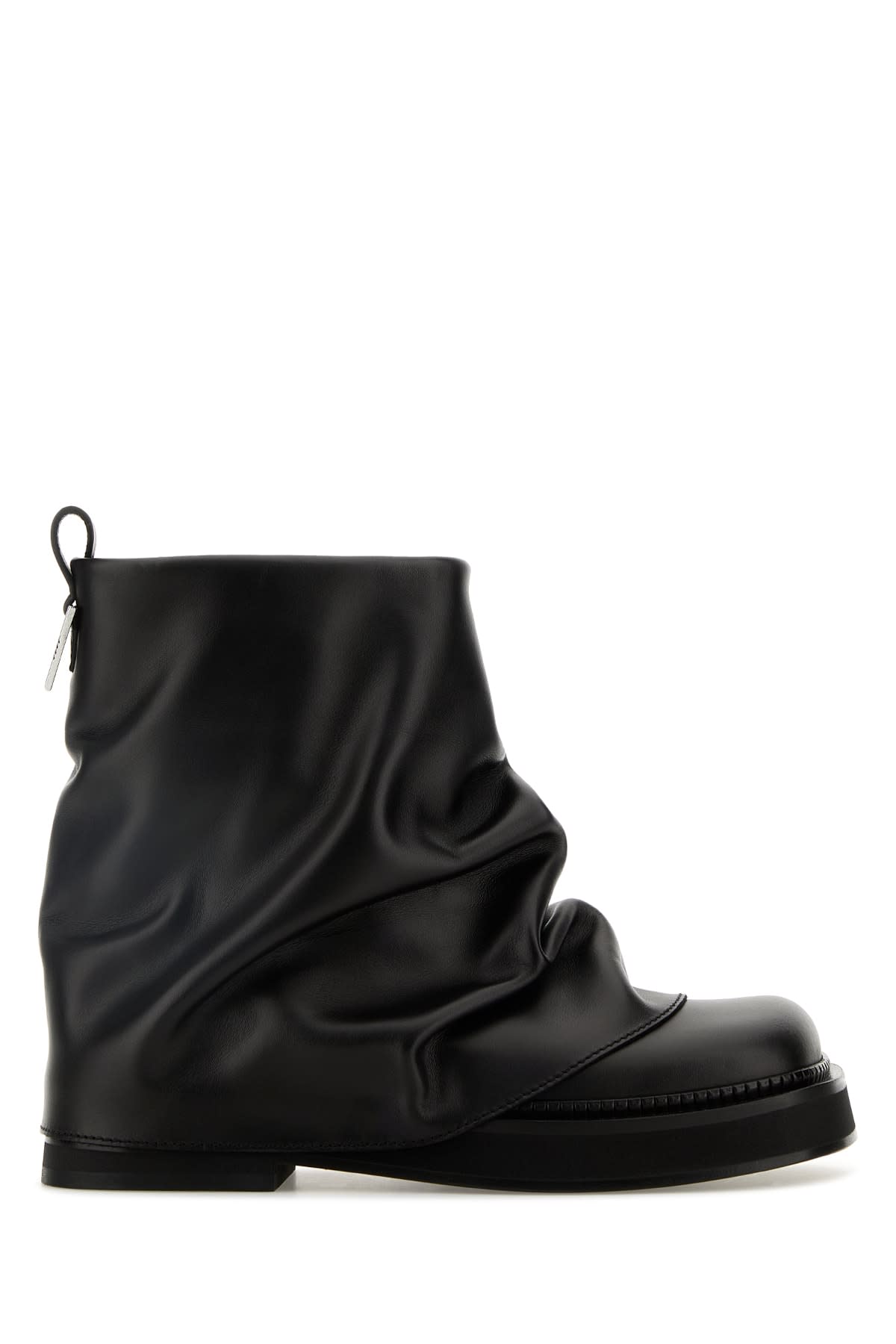 The Attico mini Robin Combat Boot