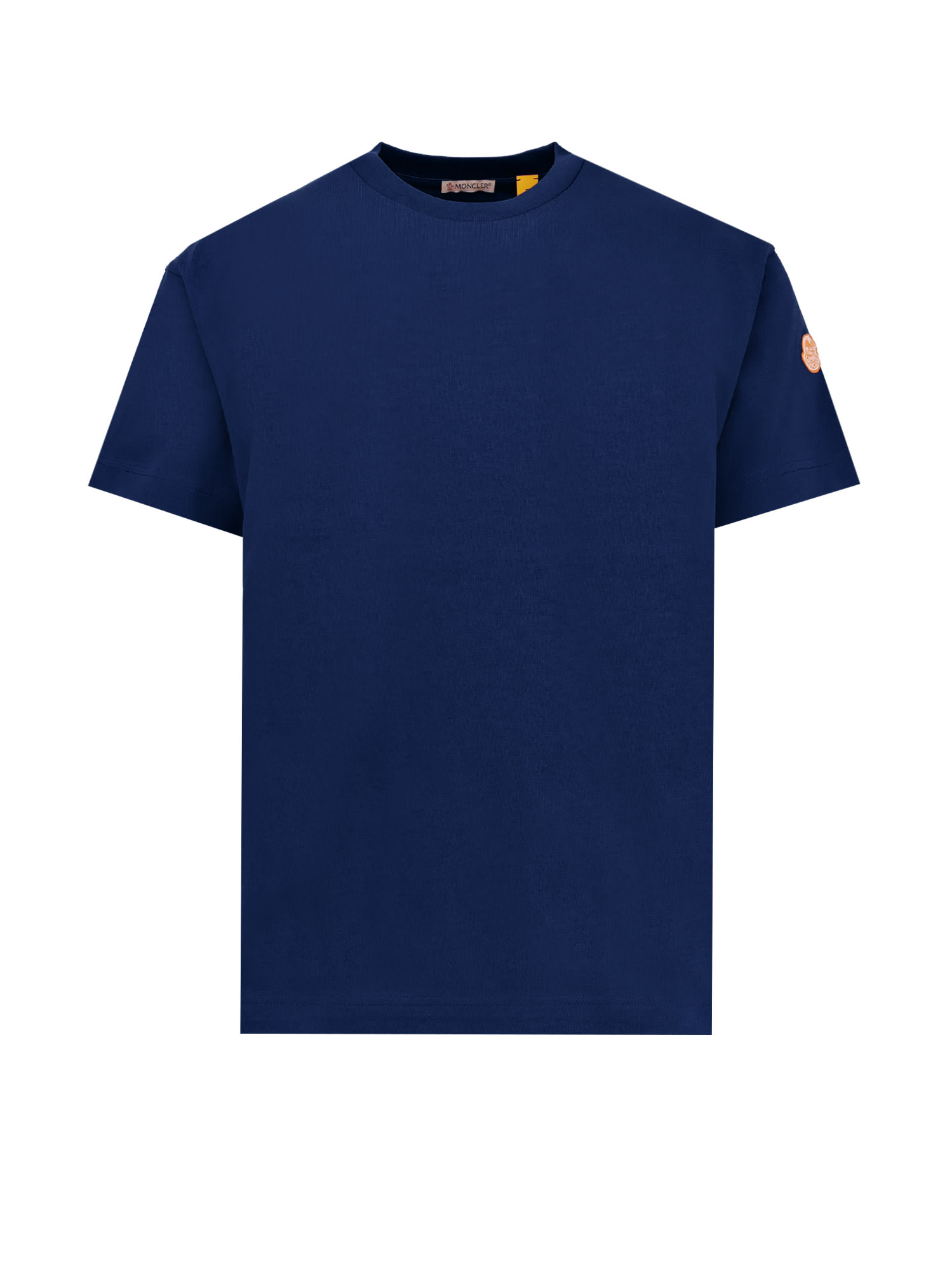 Moncler Genius Moncler X Gilga Farm Designed By Donald Glover Cotton T-shirt