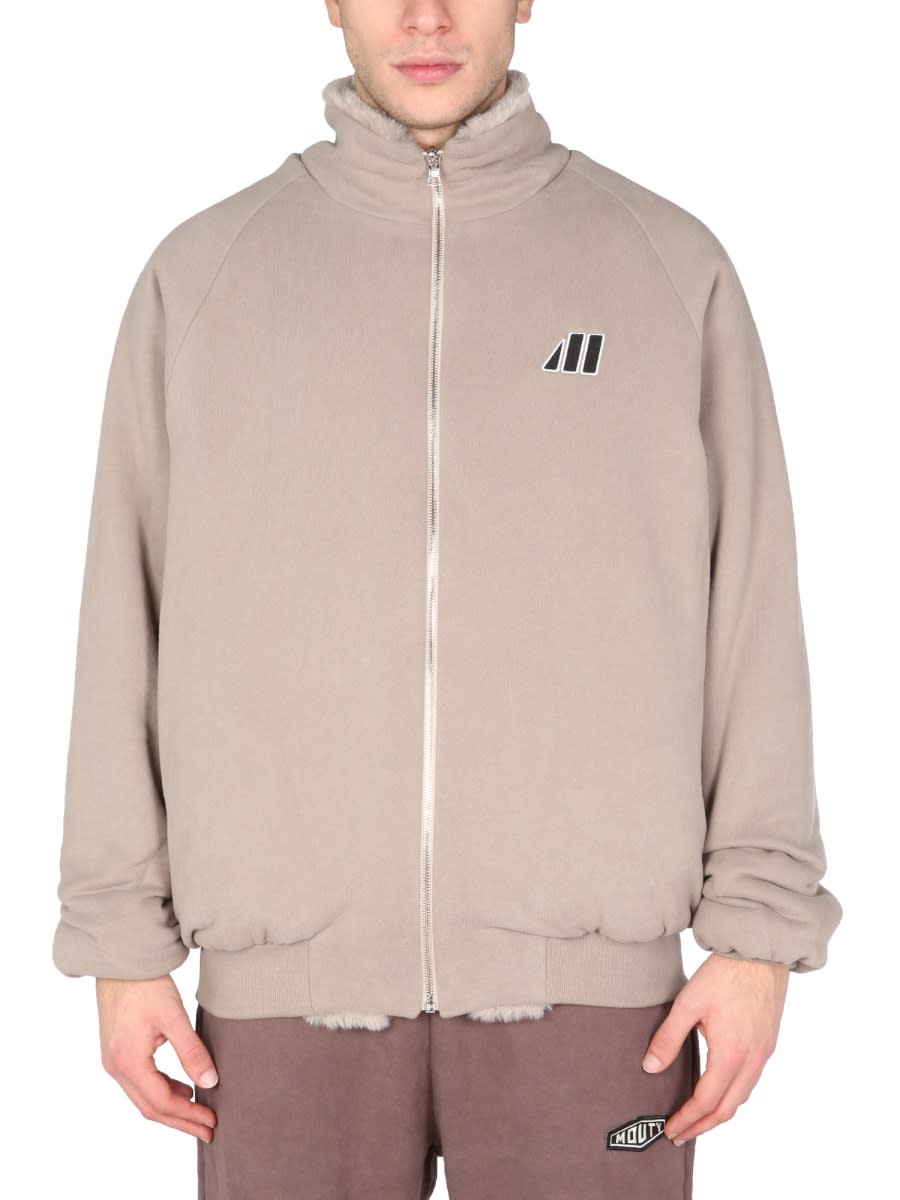 Mouty nyc Reversible Sweatshirt