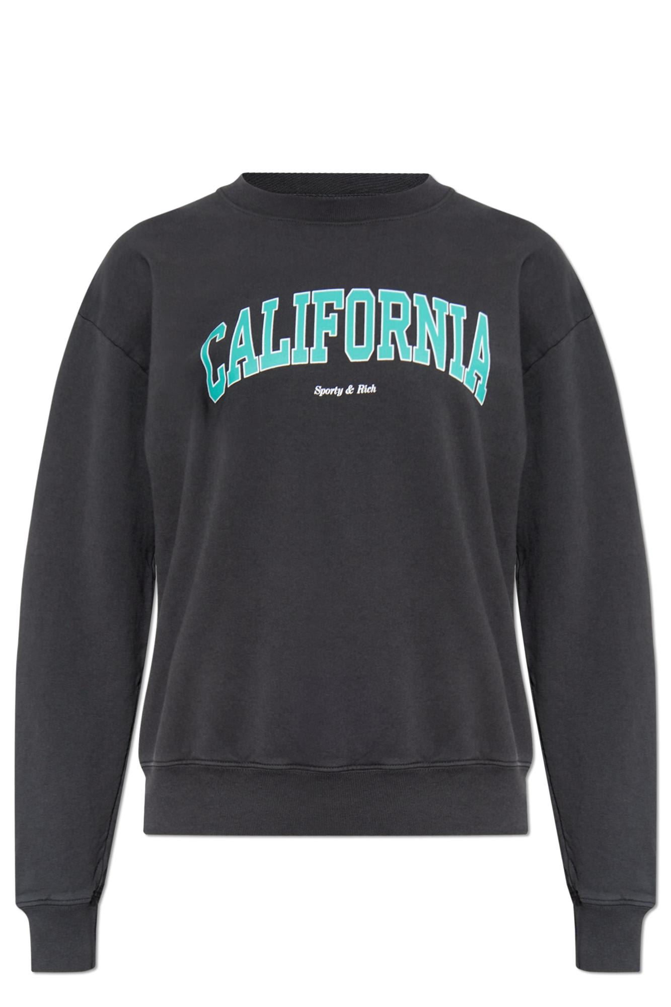Sporty & Rich Sweatshirt From The The Mountain Collection