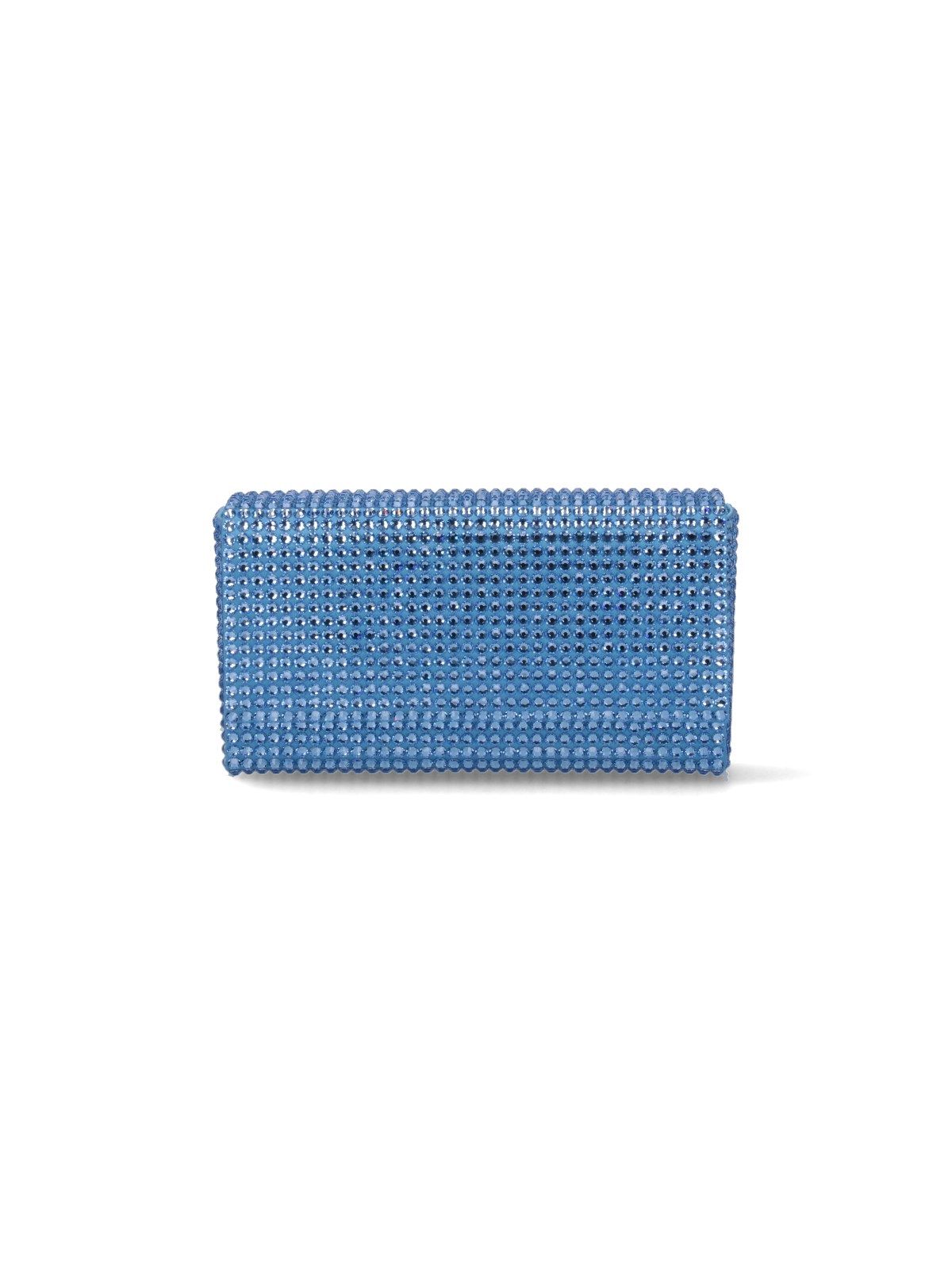 Amina Muaddi "Superamini" Pouch