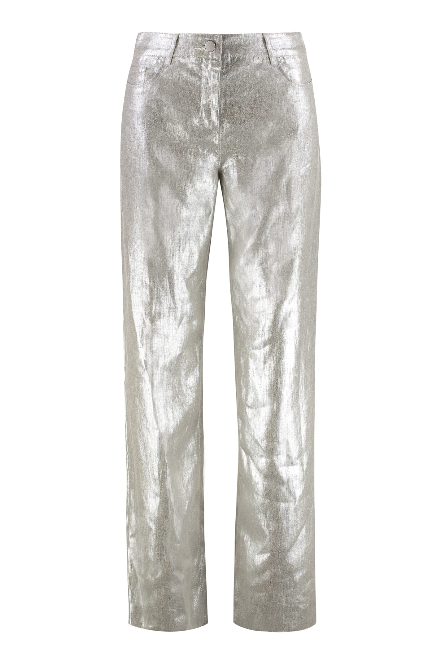 'S Max Mara Malika亚麻裤