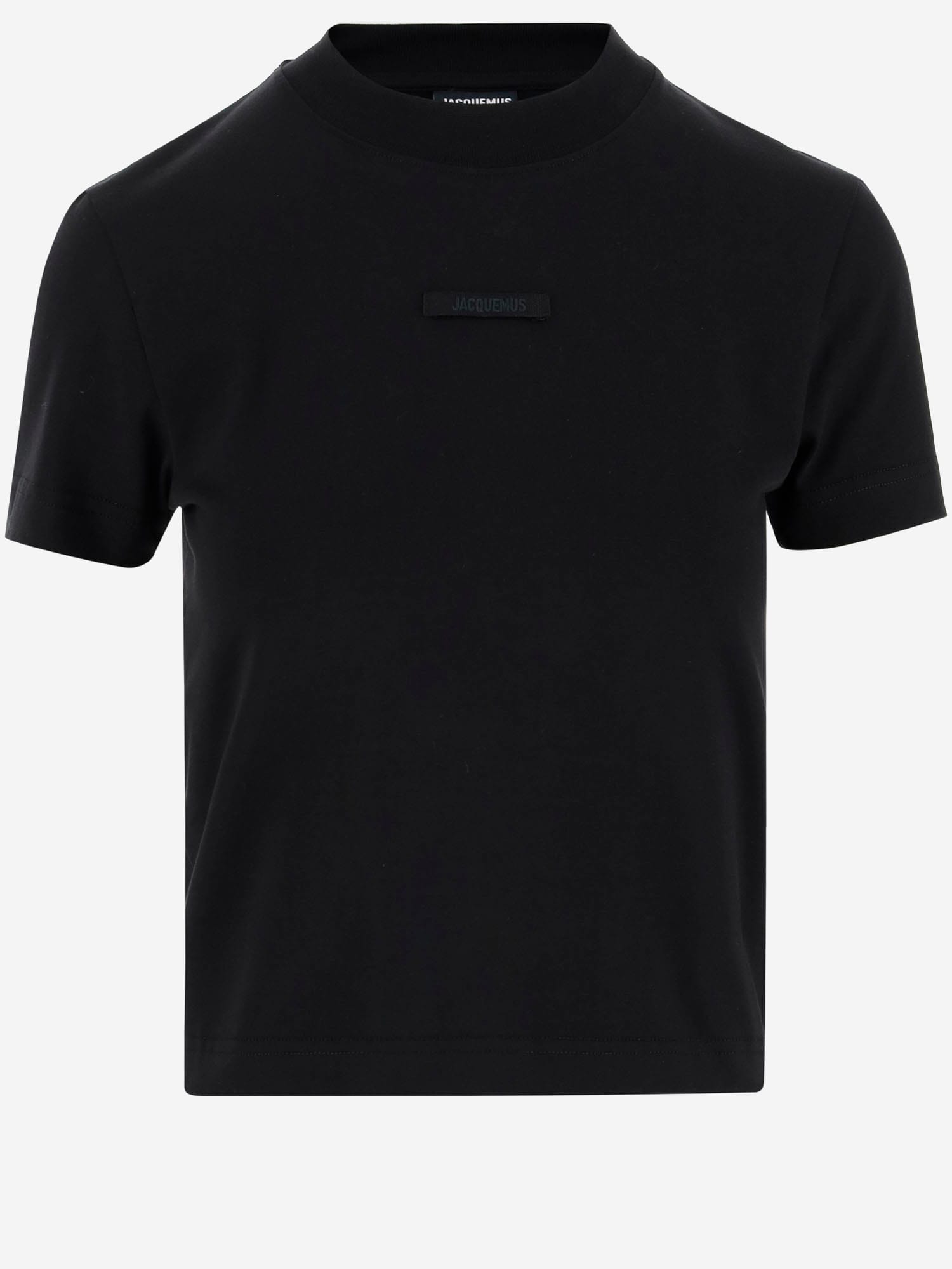 Jacquemus Le T-shirt Grosgrain