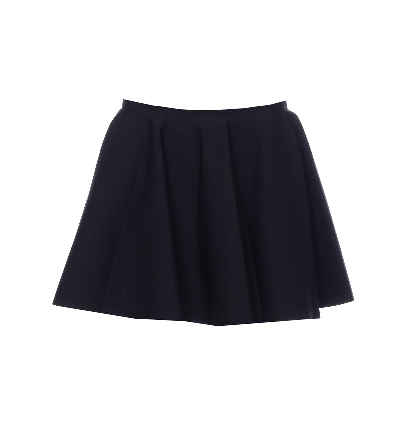 Alaia Godet Skirt