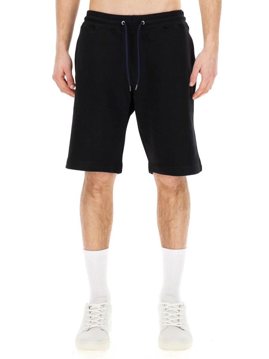 PS by Paul Smith Bermuda In Felpa