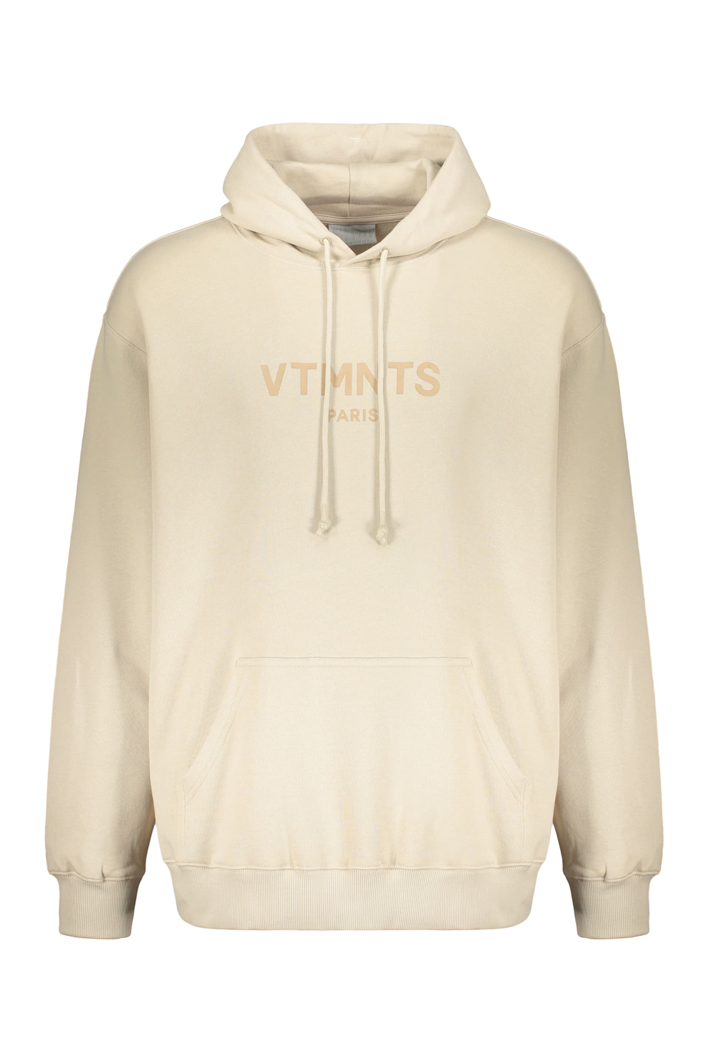 VETEMENTS Cotton Hoodie