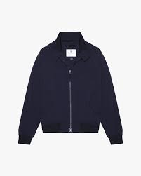 Acquascutum 弹力飞行夹克