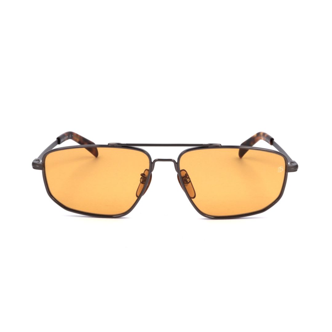 DB Eyewear by David Beckham Db 7049/g/sekp-silver