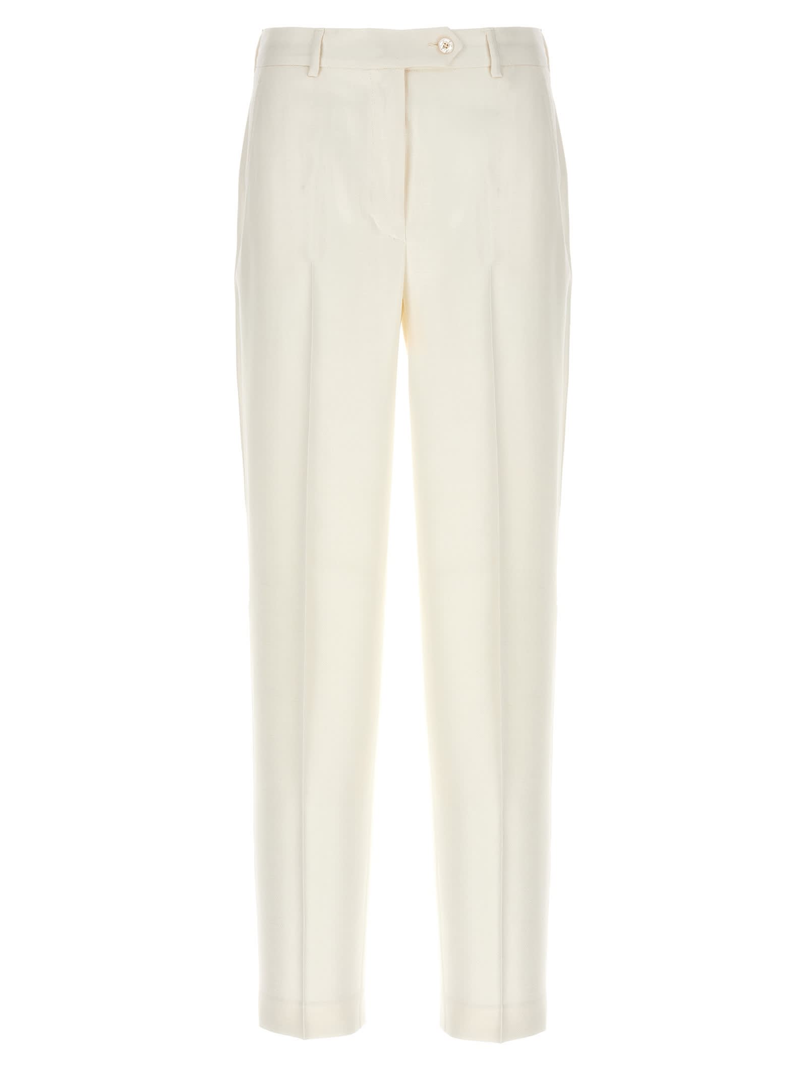 Kiton Cigarette Pants