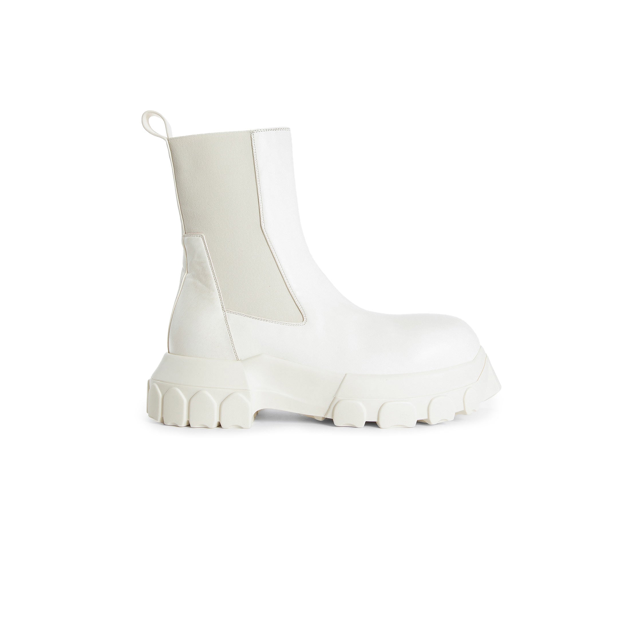 RICK OWENS MAN BOOTS