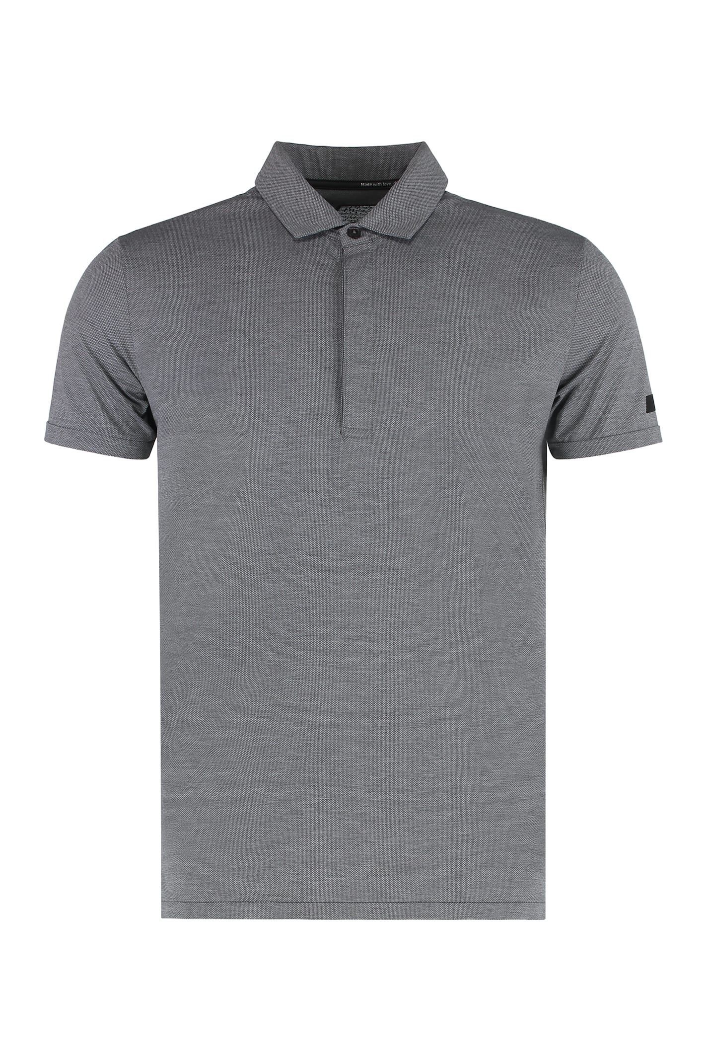 RRD - Roberto Ricci Design Summer Technical Oxford Fabric Polo Shirt