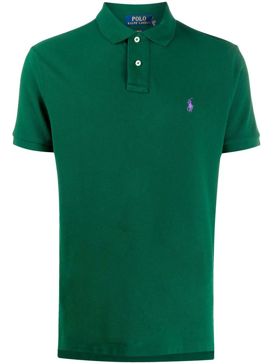 Polo Ralph Lauren Slim Fit Polo Clothing